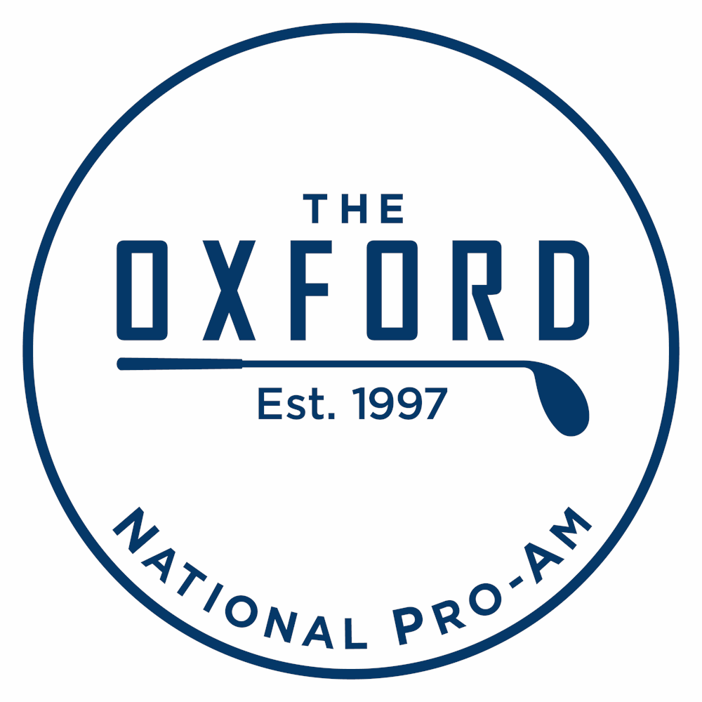 The Oxford Est. 1997 National Pro-AM Logo